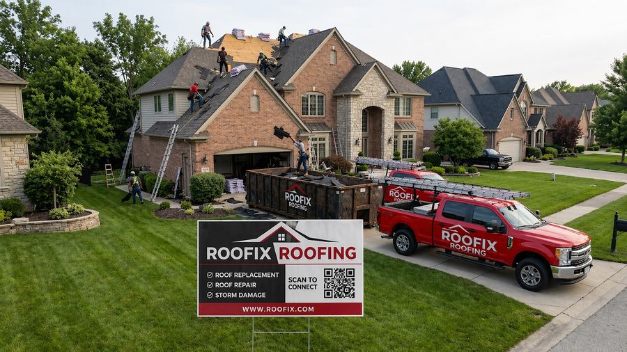 QR Buddy Home Services